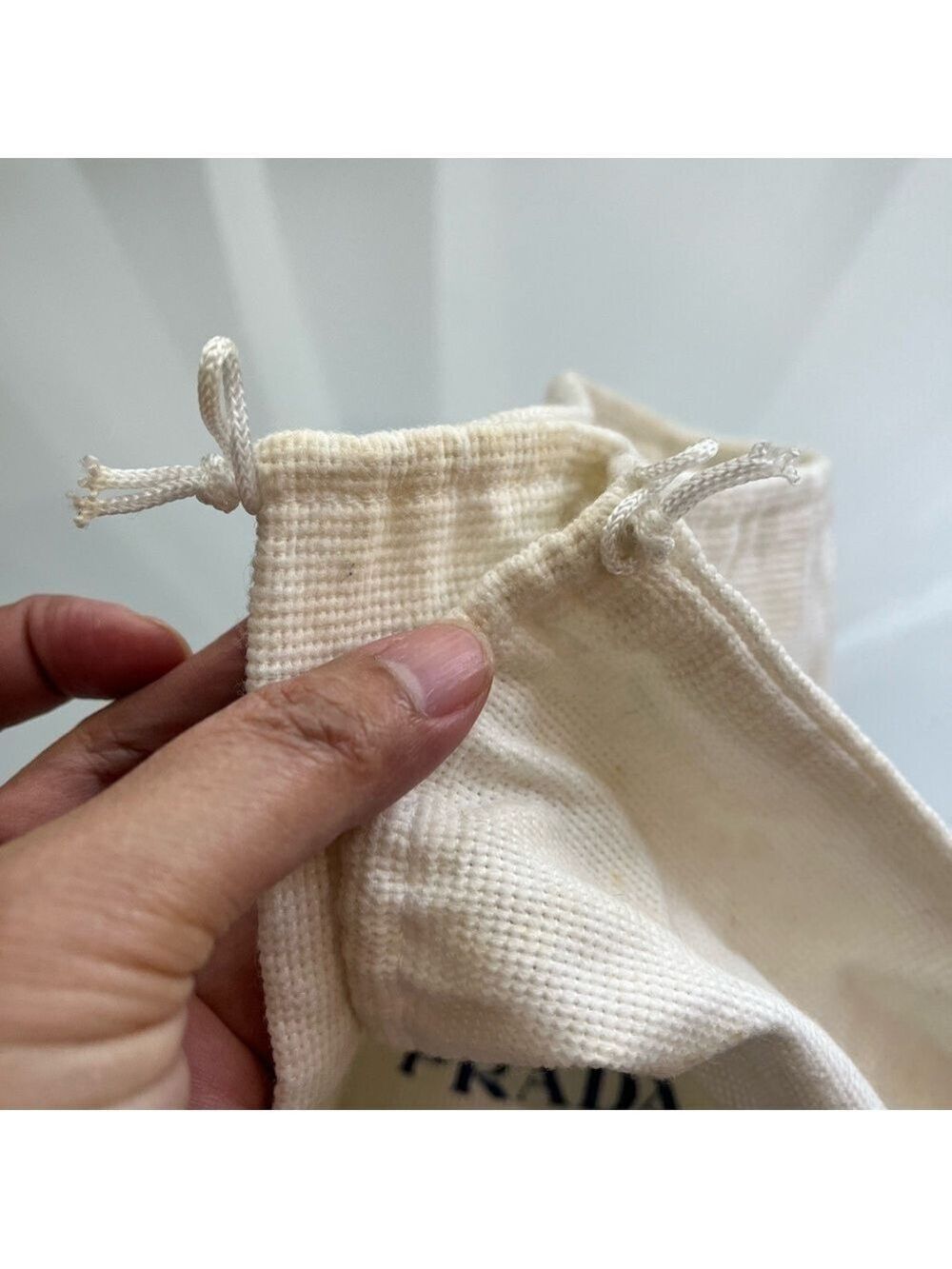 PRADA DUST BAG - Picture 7 of 9
